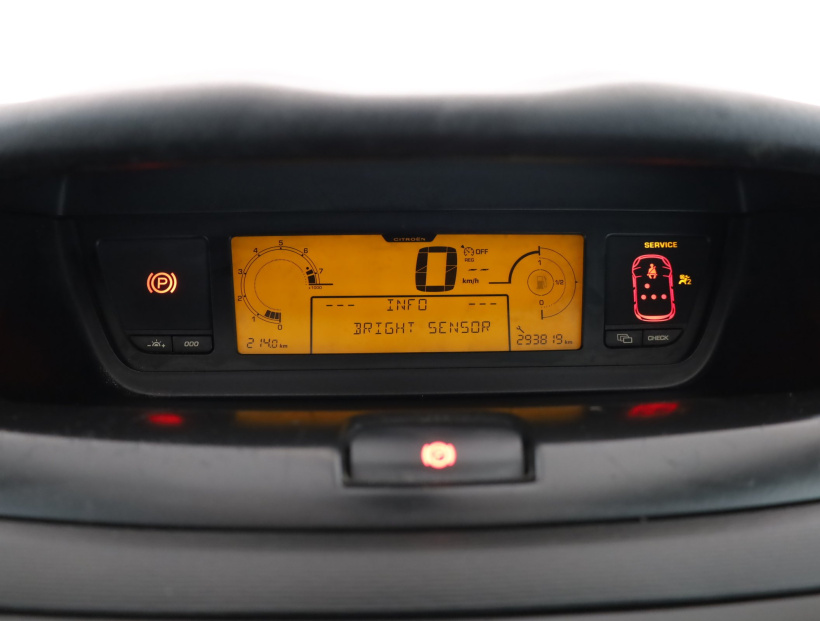 Citroen C4 Picasso, 2007
