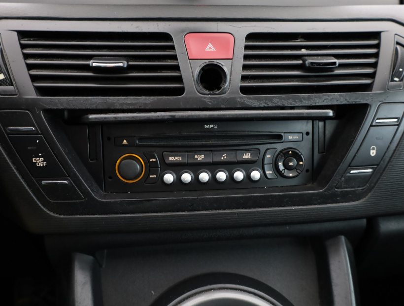 Citroen C4 Picasso, 2007