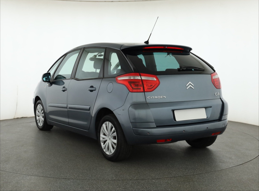 Citroen C4 Picasso, 2007