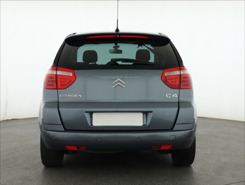 Citroen C4 Picasso, 2007
