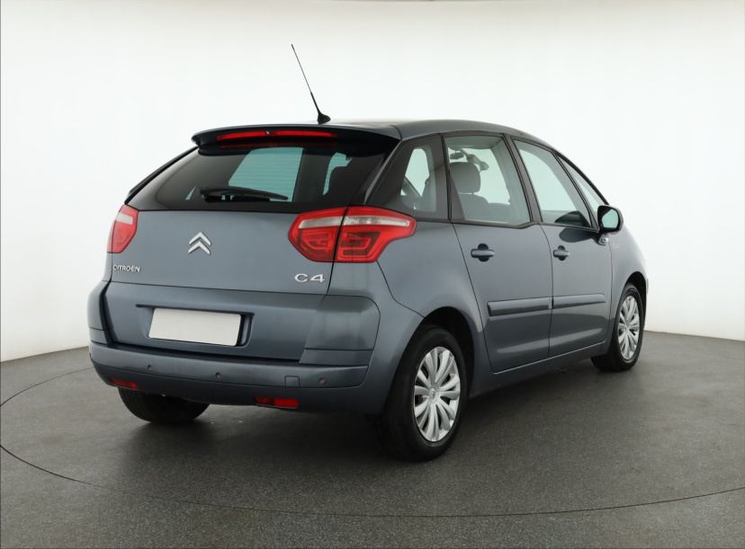 Citroen C4 Picasso, 2007
