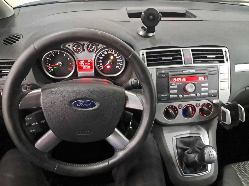 Ford C-Max, 2010