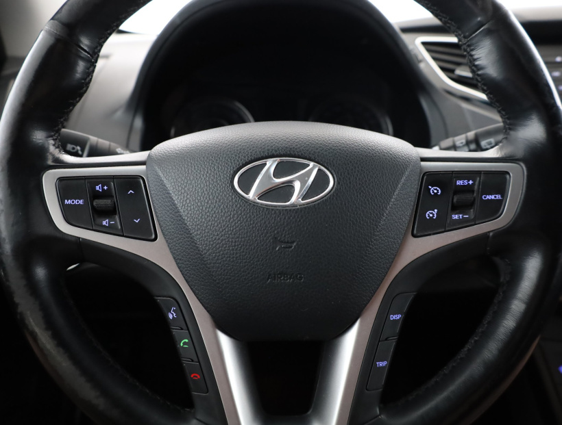 Hyundai i40, 2014