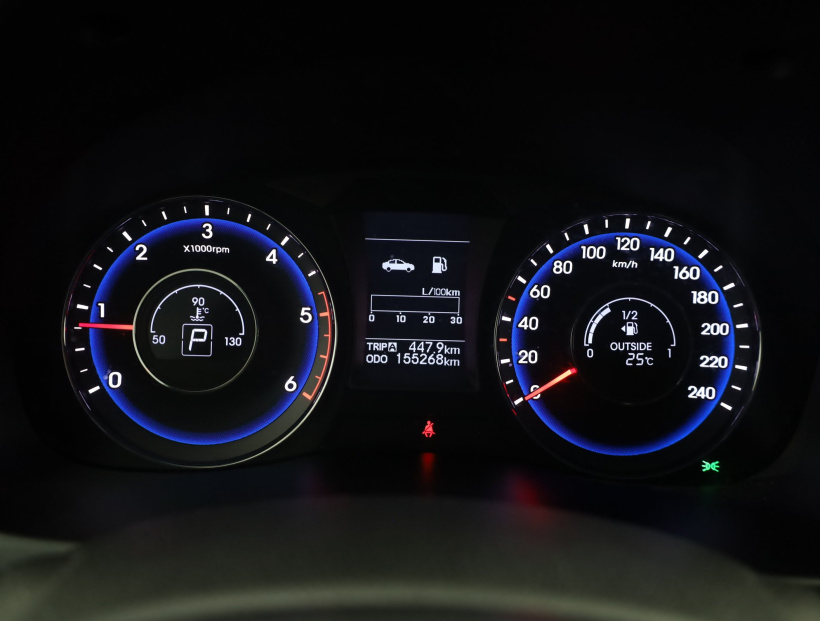 Hyundai i40, 2014