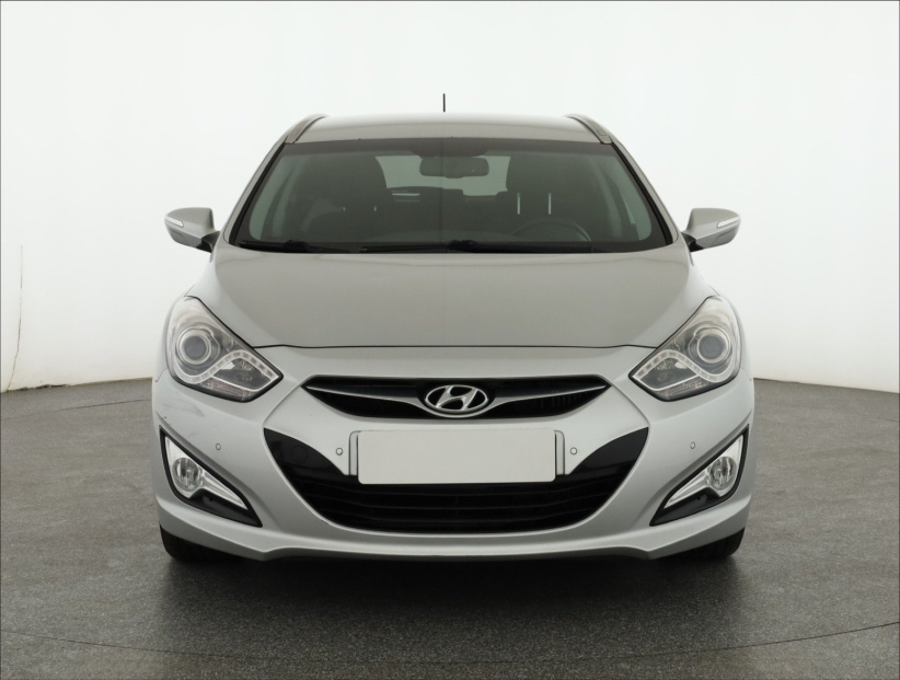 Hyundai i40, 2014
