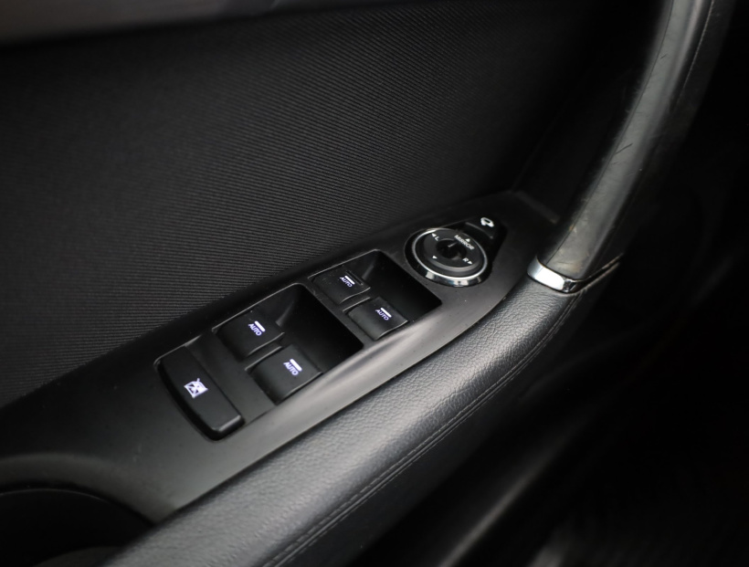 Hyundai i40, 2014