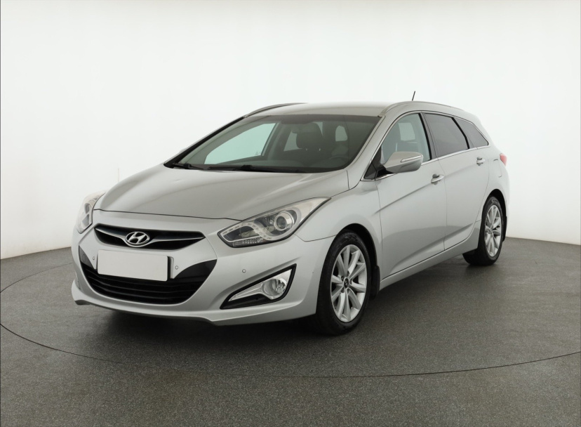 Hyundai i40, 2014