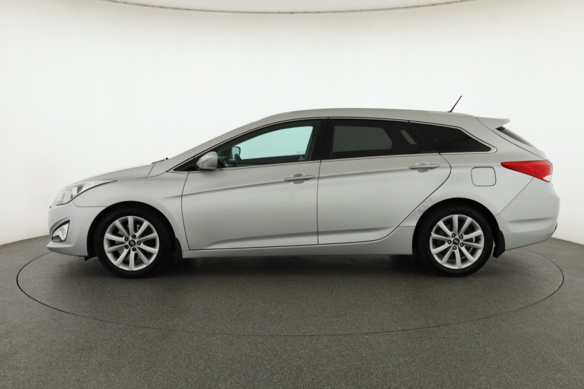 Hyundai i40, 2014