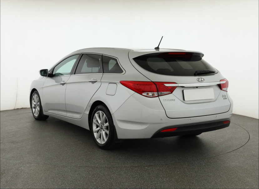 Hyundai i40, 2014