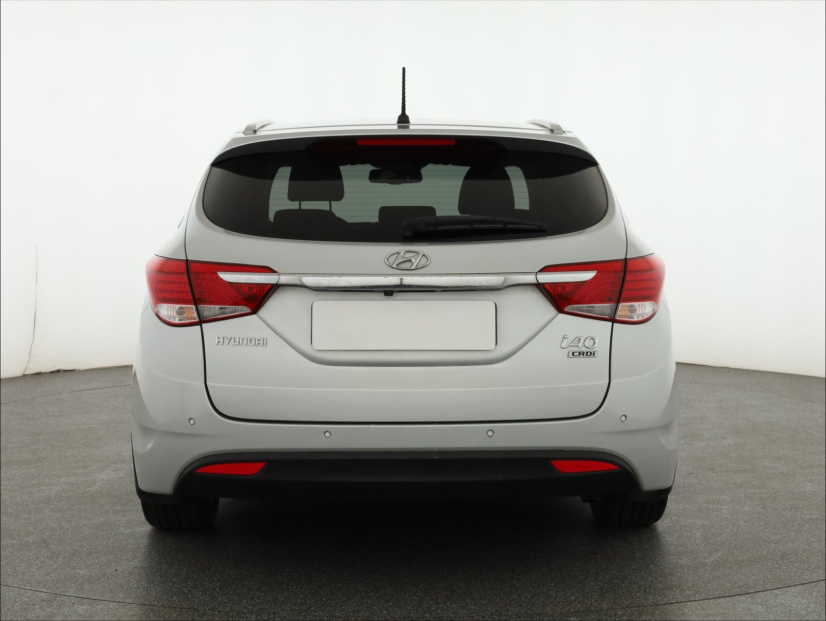 Hyundai i40, 2014