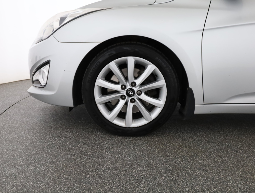 Hyundai i40, 2014