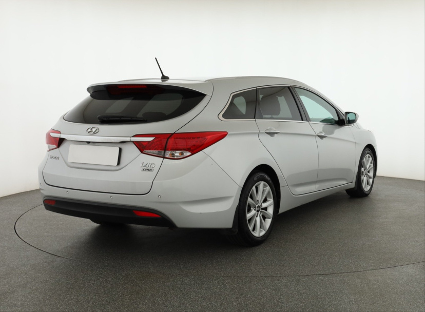 Hyundai i40, 2014