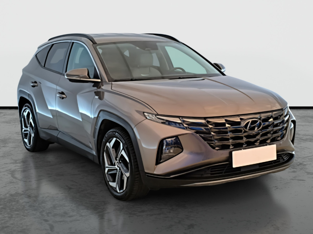 Hyundai Tucson 1.6 T-GDI 48V MHEV