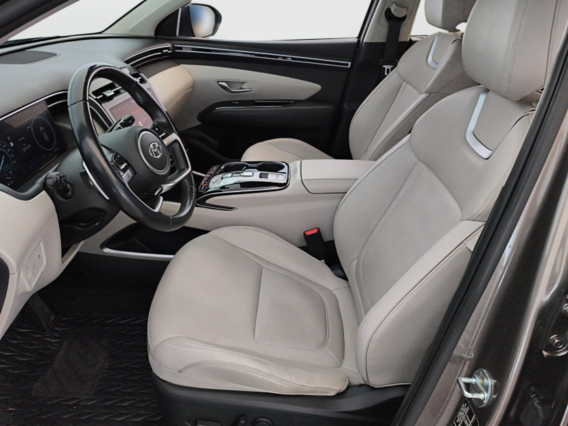 Hyundai Tucson, 2023