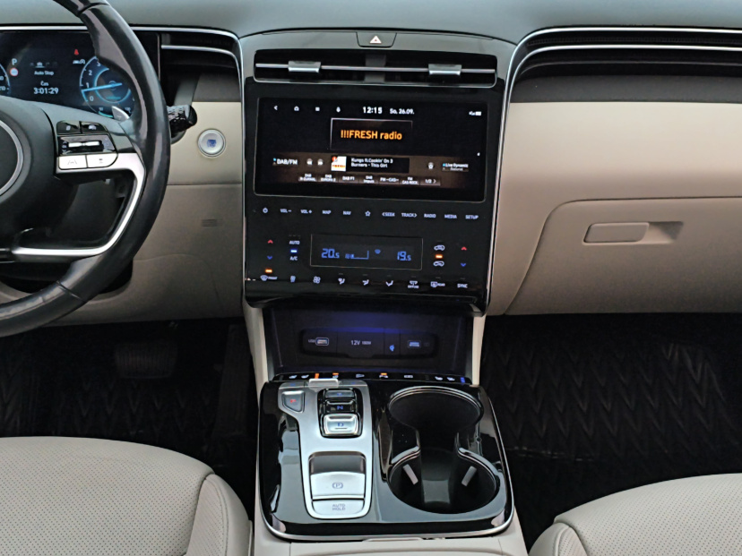 Hyundai Tucson, 2023