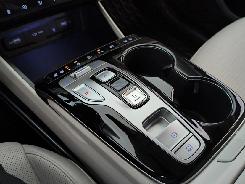 Hyundai Tucson, 2023