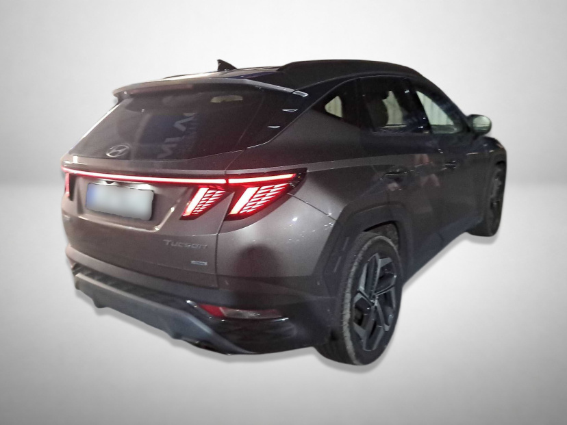 Hyundai Tucson, 2023