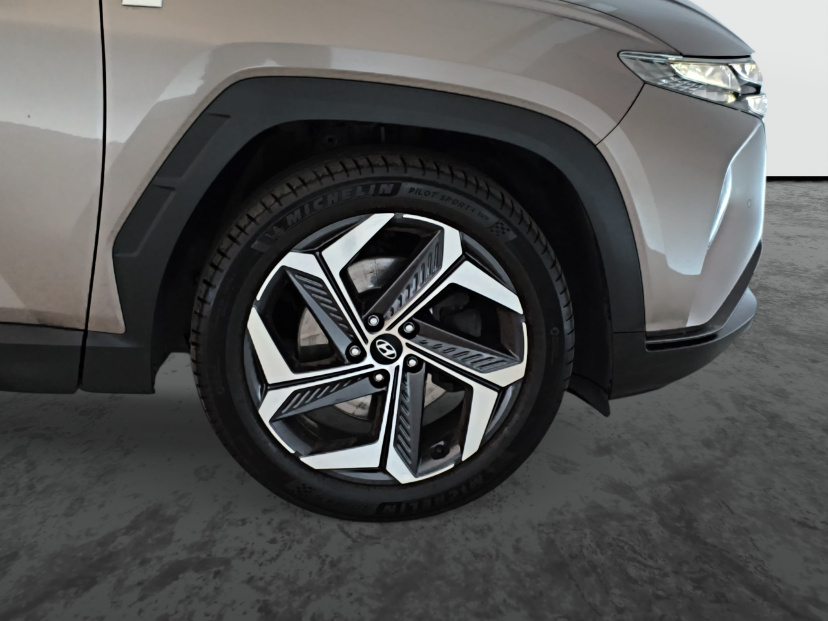 Hyundai Tucson, 2023