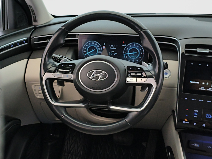 Hyundai Tucson, 2023