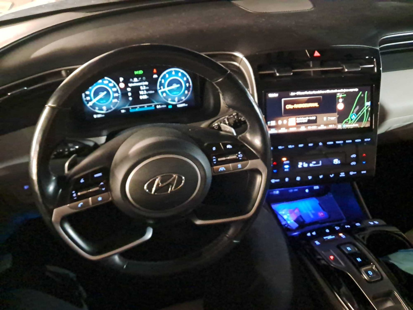 Hyundai Tucson, 2023