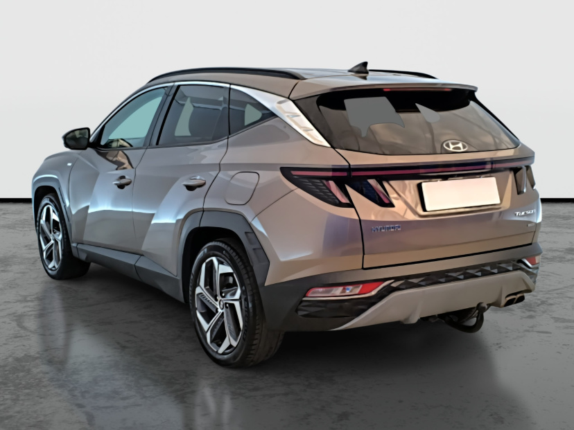 Hyundai Tucson, 2023