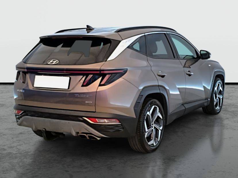 Hyundai Tucson, 2023