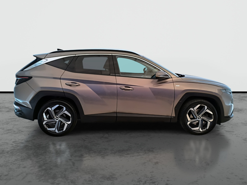 Hyundai Tucson, 2023