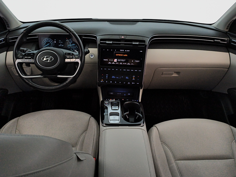 Hyundai Tucson, 2023