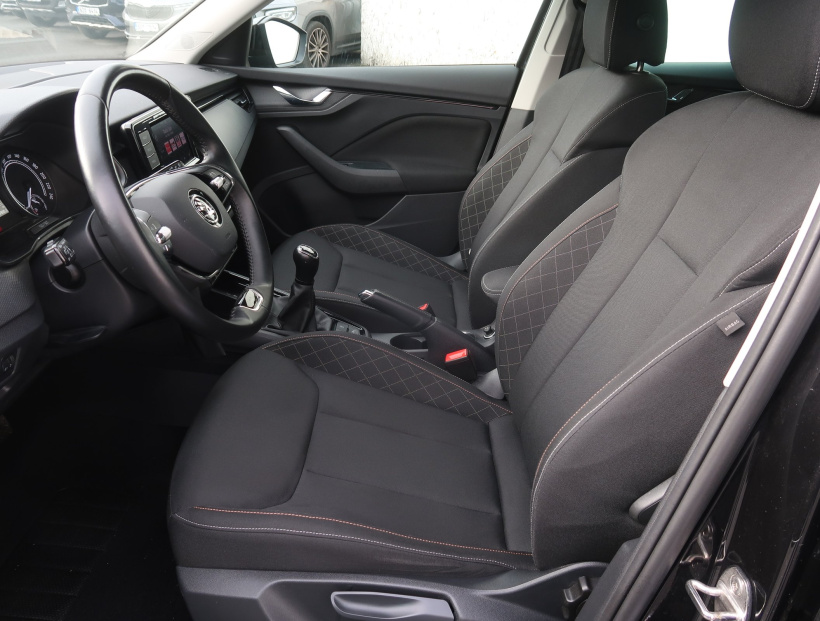 Škoda Kamiq, 2022