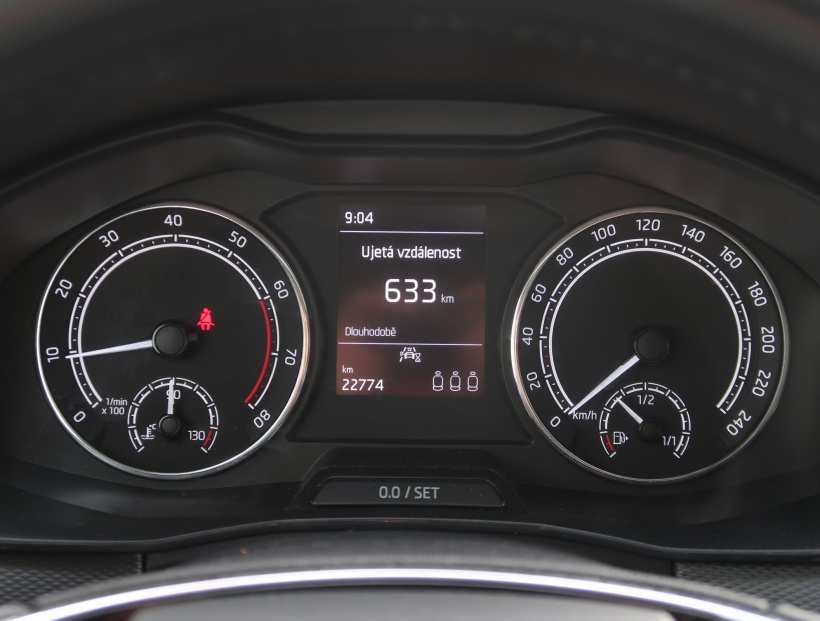 Škoda Kamiq, 2022