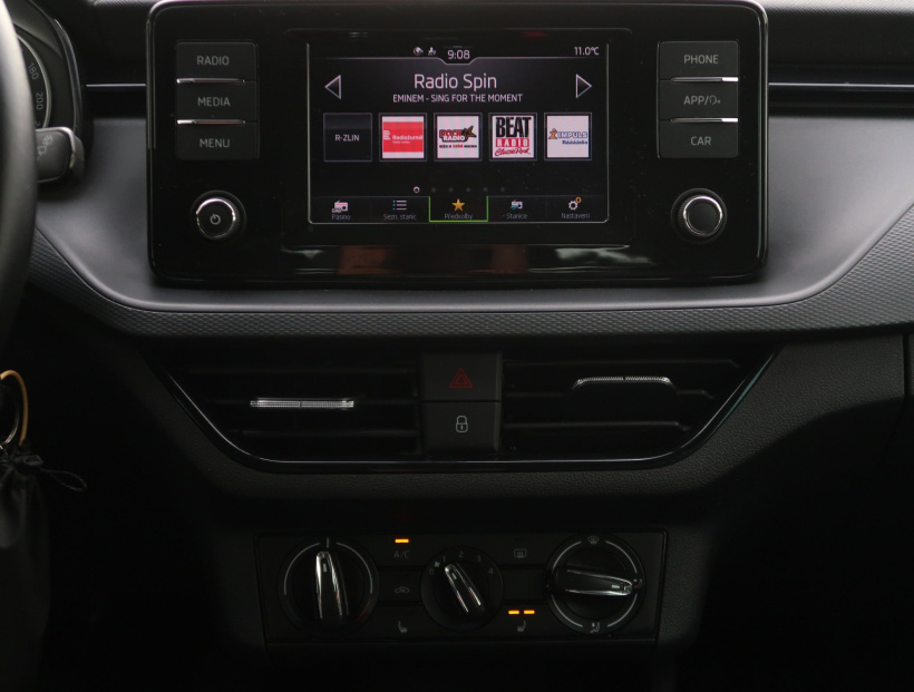 Škoda Kamiq, 2022