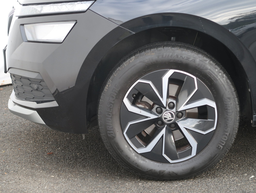 Škoda Kamiq, 2022
