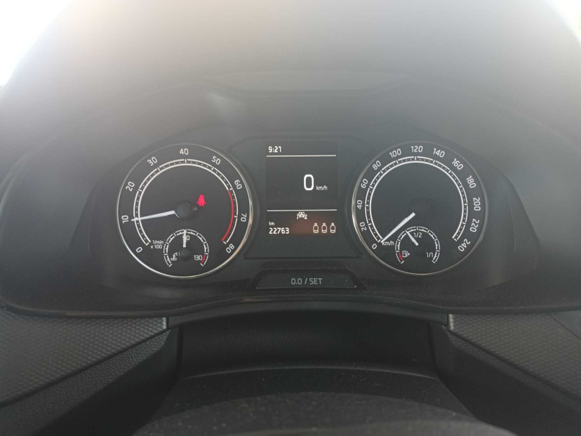 Škoda Kamiq, 2022