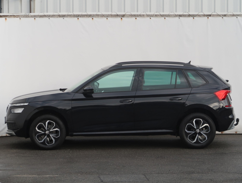 Škoda Kamiq, 2022
