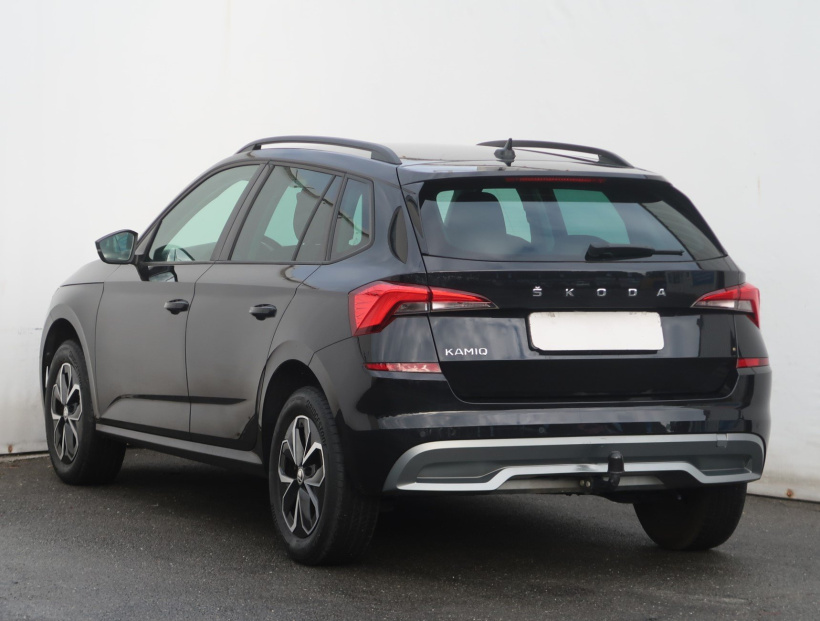Škoda Kamiq, 2022