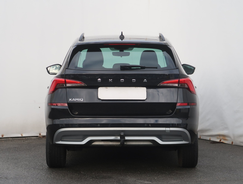 Škoda Kamiq, 2022