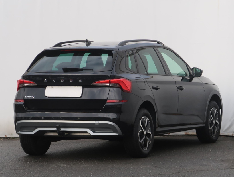Škoda Kamiq, 2022
