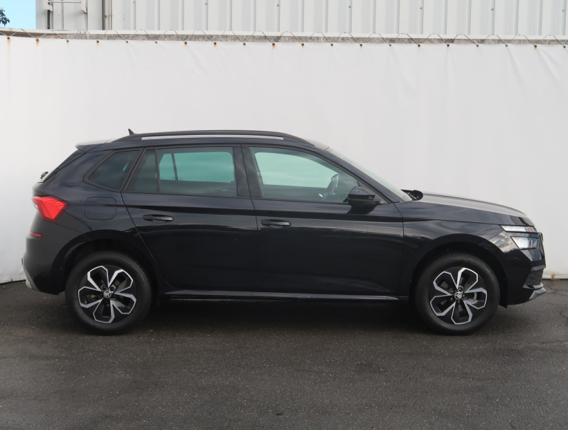 Škoda Kamiq, 2022