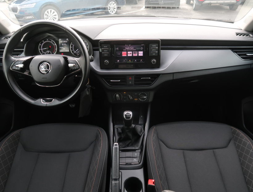 Škoda Kamiq, 2022