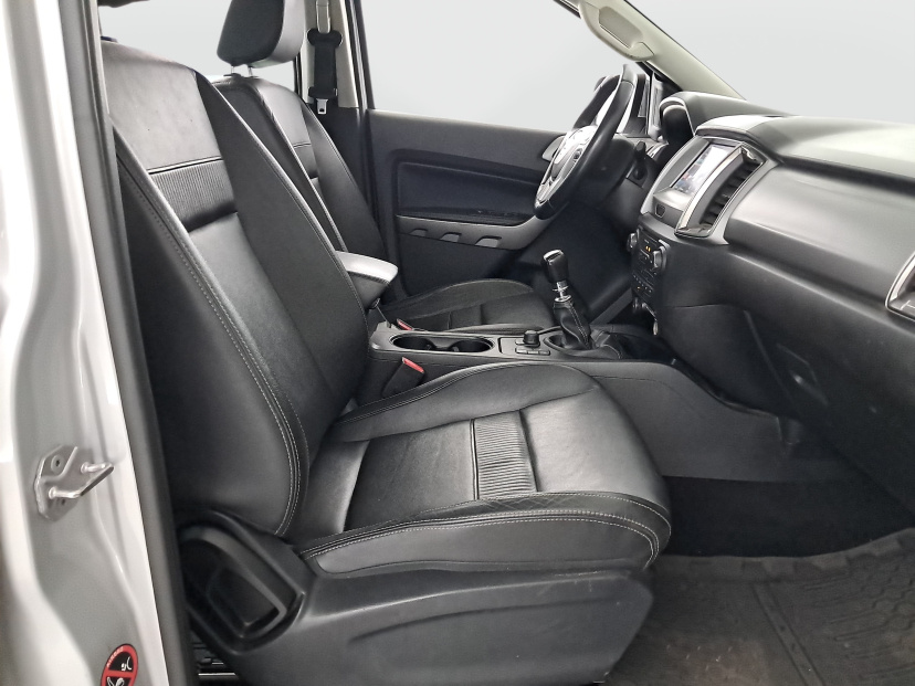 Ford Ranger, 2021