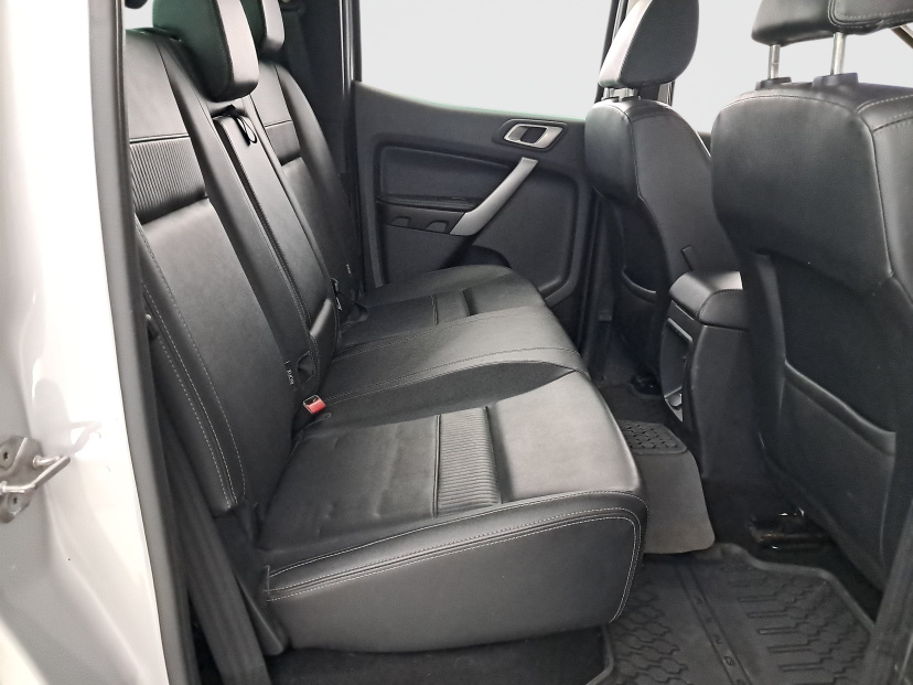 Ford Ranger, 2021