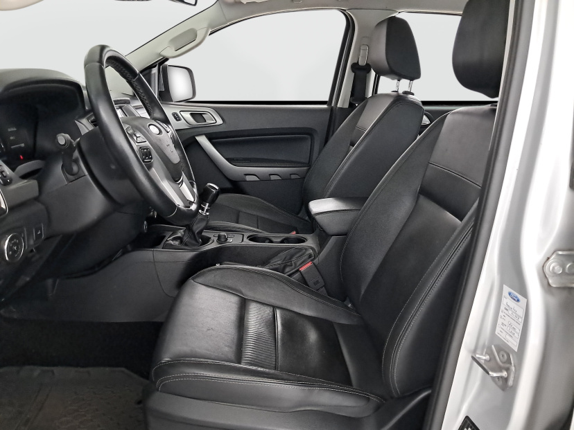 Ford Ranger, 2021