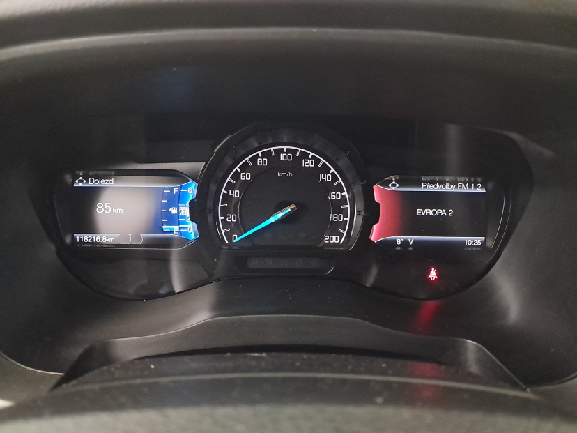 Ford Ranger, 2021