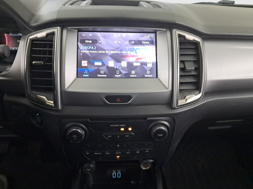 Ford Ranger, 2021