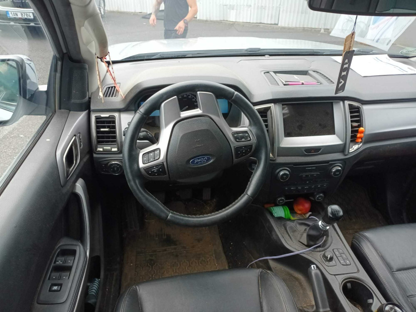 Ford Ranger, 2021