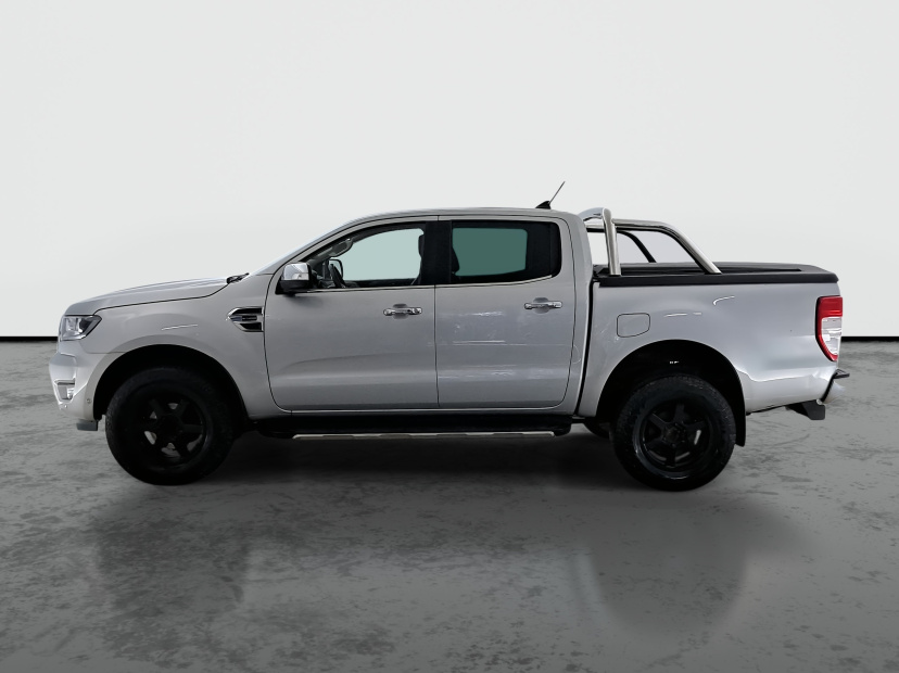 Ford Ranger, 2021