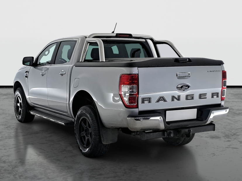 Ford Ranger, 2021