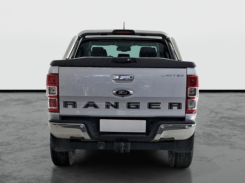 Ford Ranger, 2021