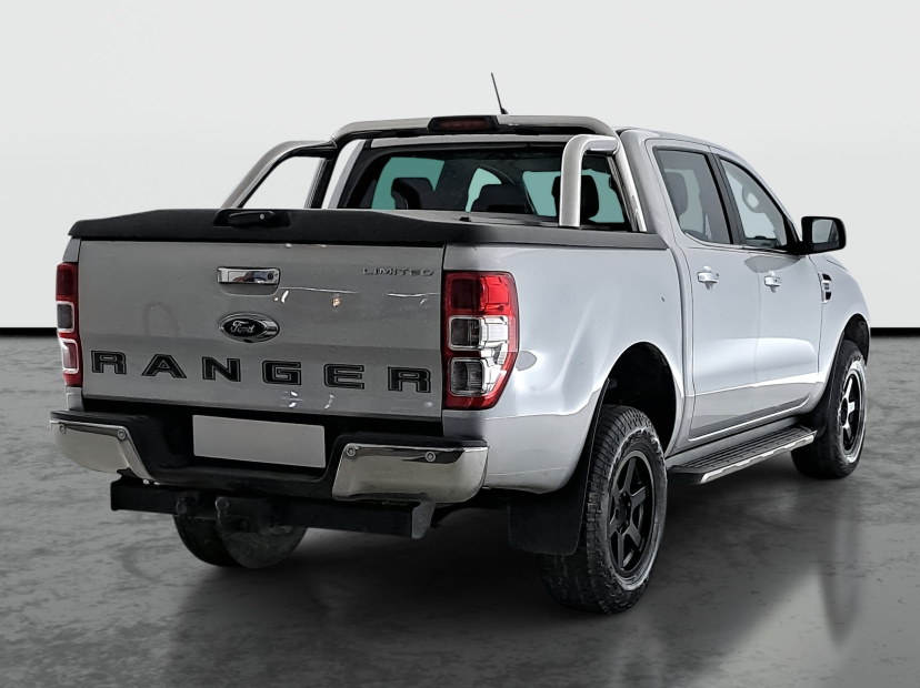 Ford Ranger, 2021