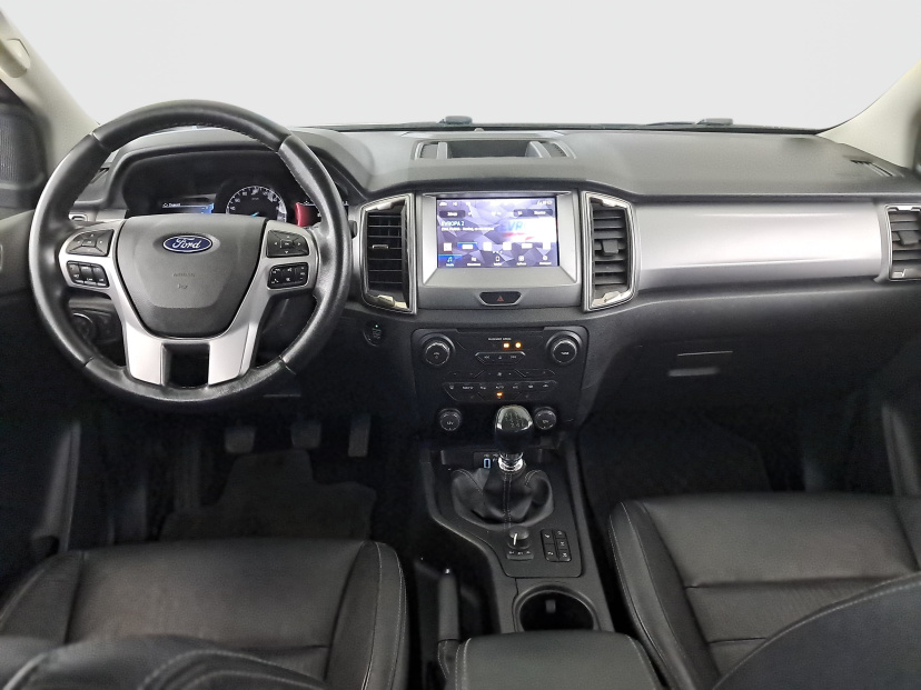 Ford Ranger, 2021